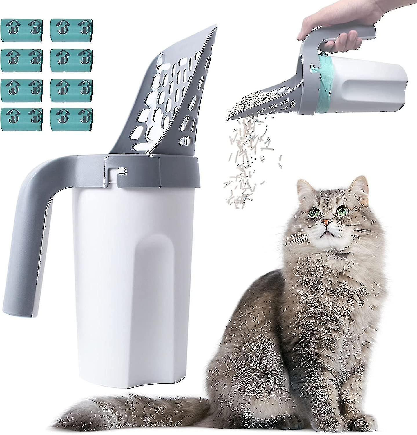 The 2025 Cat Litter Scoop!