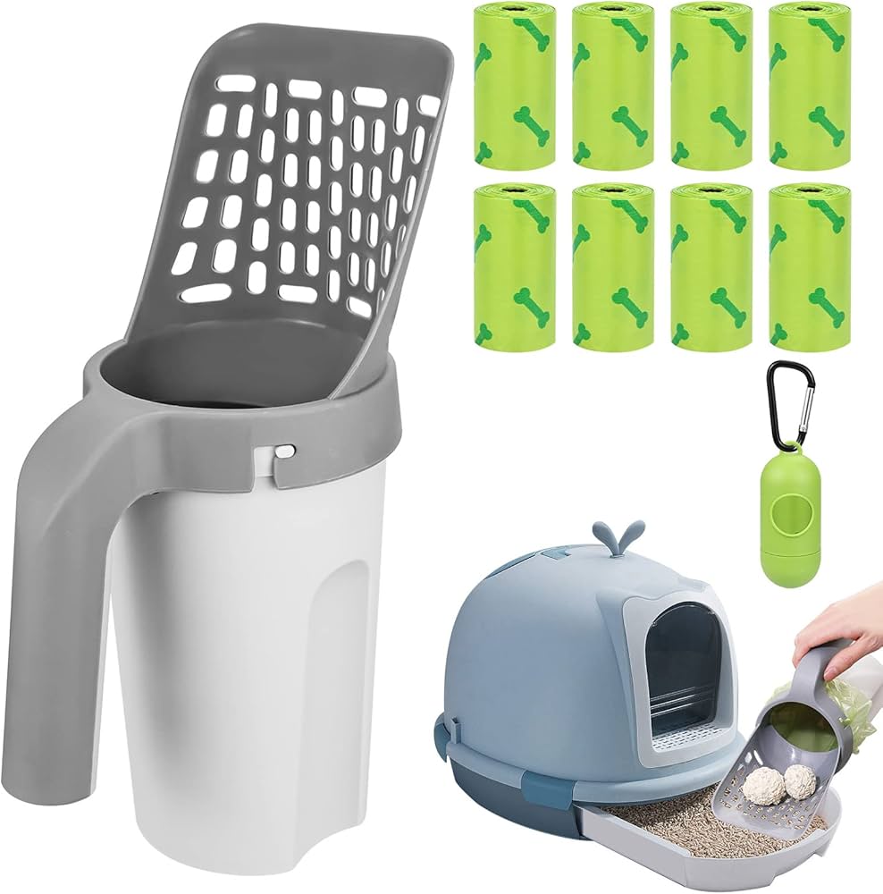 The 2025 Cat Litter Scoop!