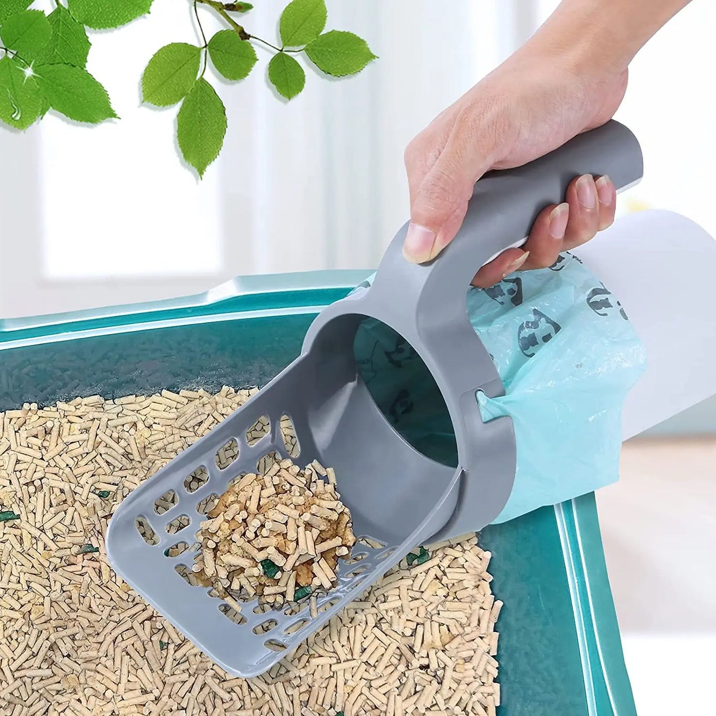 The 2025 Cat Litter Scoop!