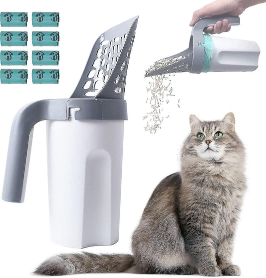 The 2025 Cat Litter Scoop!
